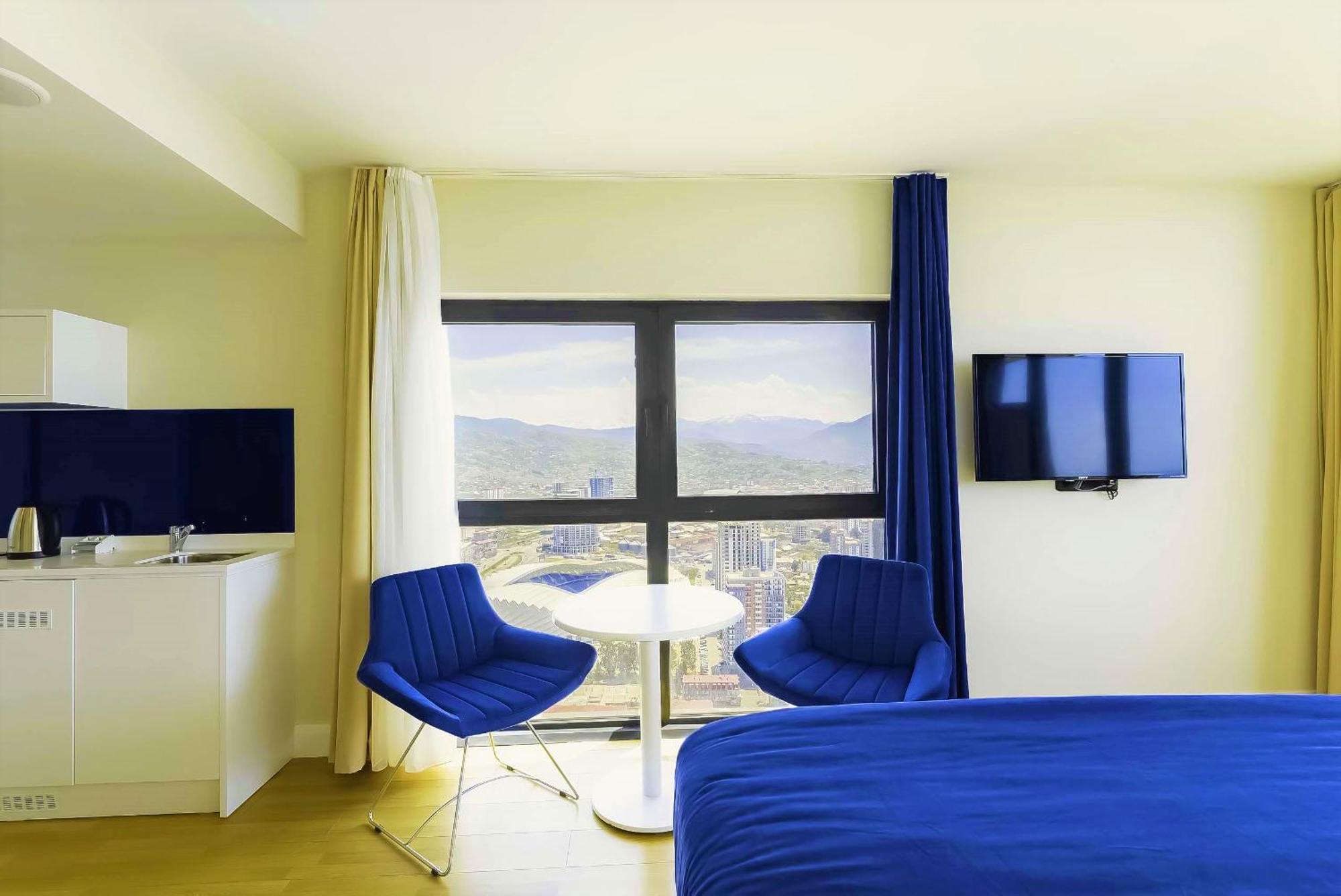 Luxury Beach Front Hotel Batumi Exterior foto