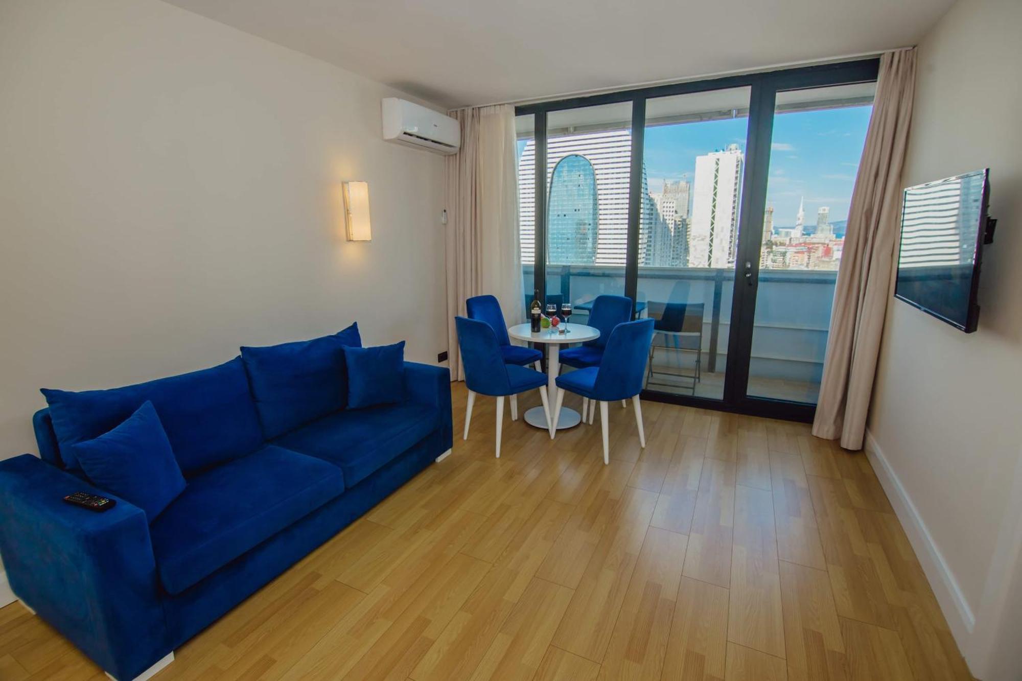 Luxury Beach Front Hotel Batumi Exterior foto